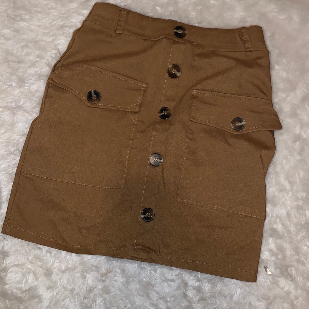 Mini Skirt